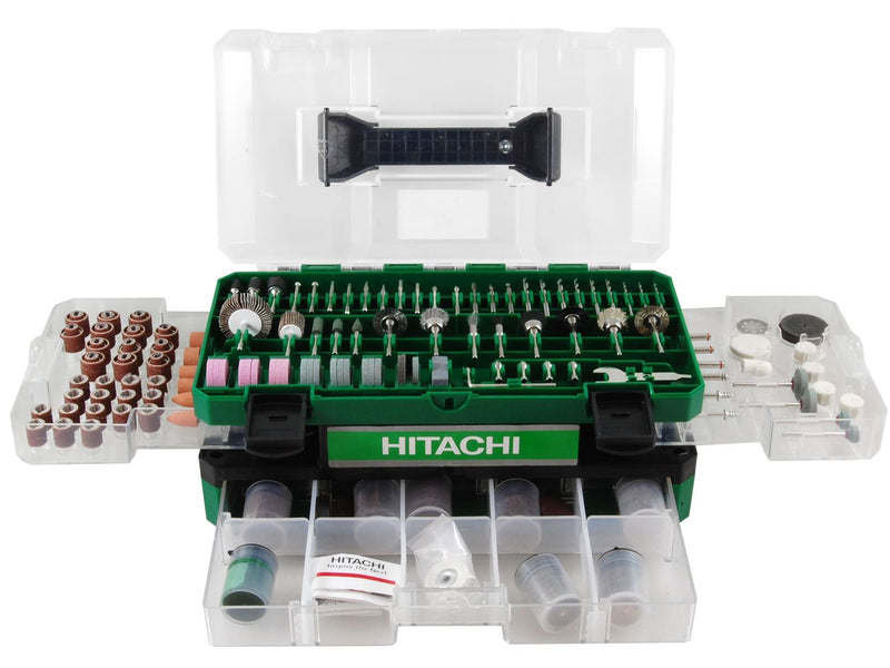 HITACHI  397pce Mini Grinder Accessory Kit 9212