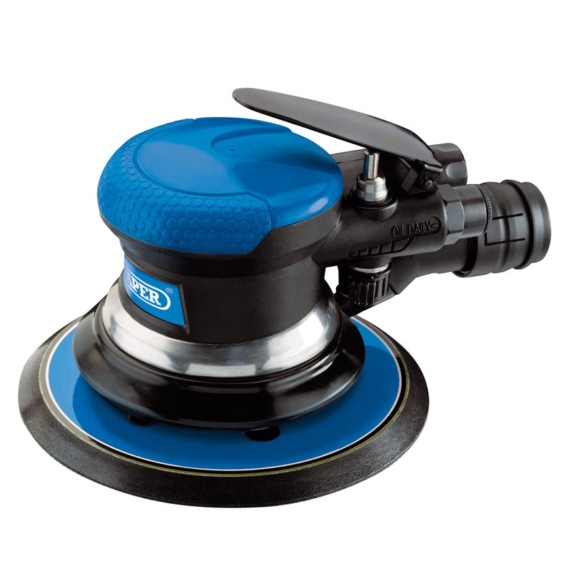 Draper Tools Dual Action Air Sander (150mm) DRA84125