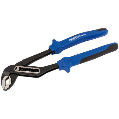 Draper Tools Expert 200mm Heavy Duty Soft Grip Waterpump Pliers DRA84441