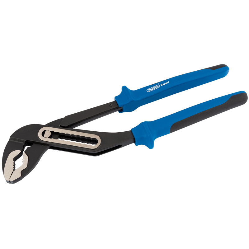 Draper Tools Expert 250mm Heavy Duty Soft Grip Waterpump Pliers DRA84442