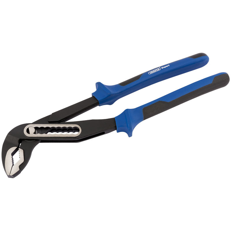 Draper Tools Expert 300mm Heavy Duty Soft Grip Waterpump Pliers DRA84443