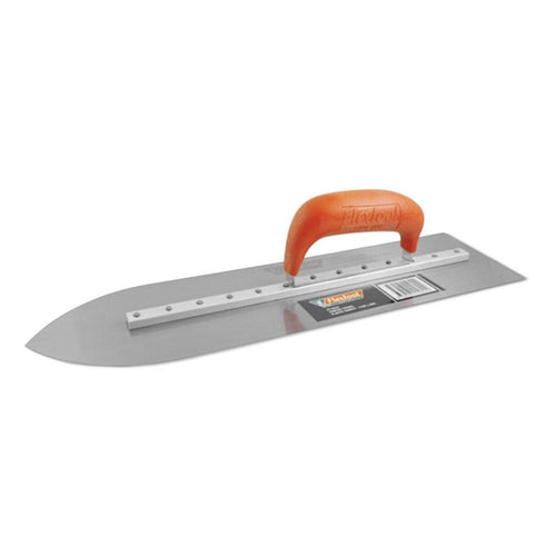 FLEXTOOL - Pointed Trowel Hard Plastic Handle - 355mm x 100mm