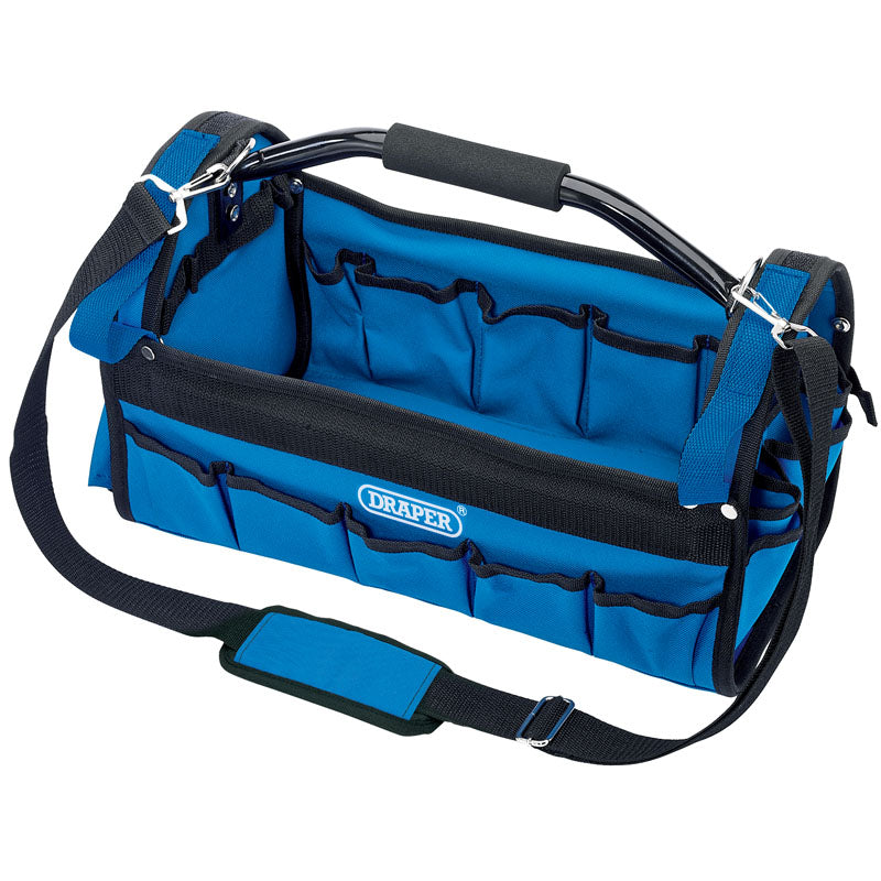 Draper Tools 420mm Tote Tool Bag DRA85751