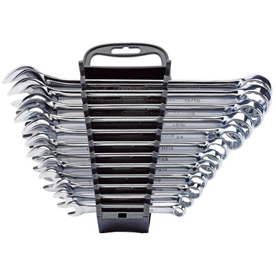 Draper Tools Imperial Combination Spanner Set (12 Piece) DRA85940