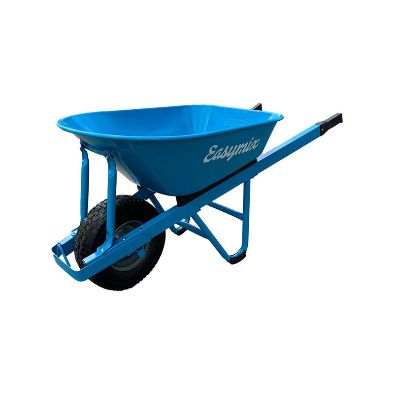 EASYMIX Contractors WheelBarrow-Extreme Duty 9193