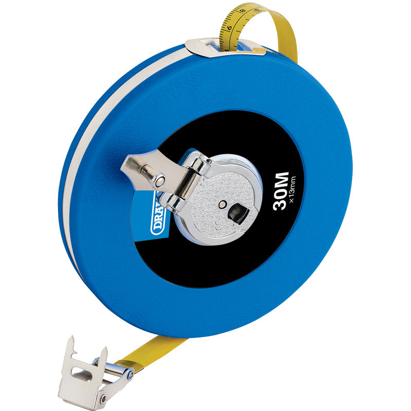 Draper Tools Expert 30M/100ft Steel Measuring Tape DRA88217