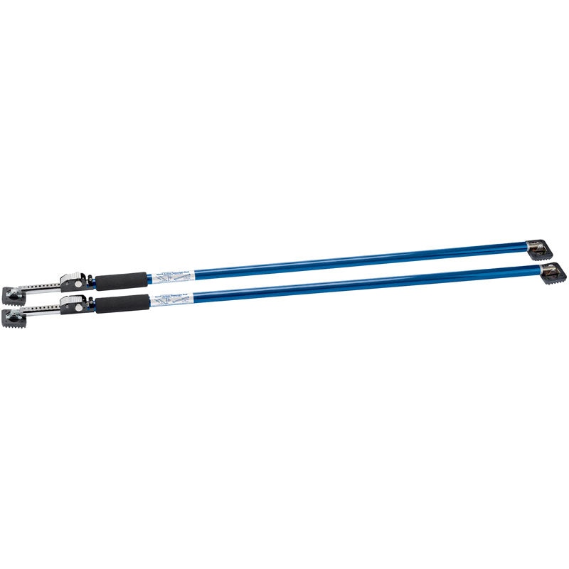 Rod Draper Draper Tools Pair of Quick Action Telescopic Support Rods DRA88237 ...
