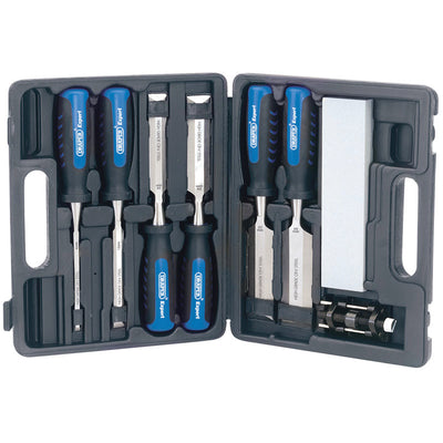 Draper Tools Wood Chisel Kit (8 Piece) DRA88605