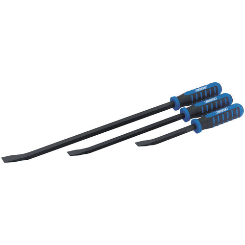 Draper Tools Soft Grip Pry Bar Set (3 Piece) DRA88636