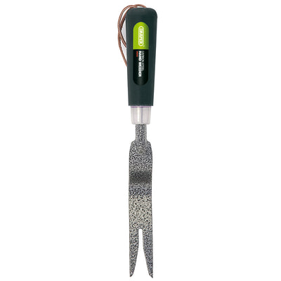 Draper Tools Carbon Steel Heavy Duty Hand Weeder DRA88808