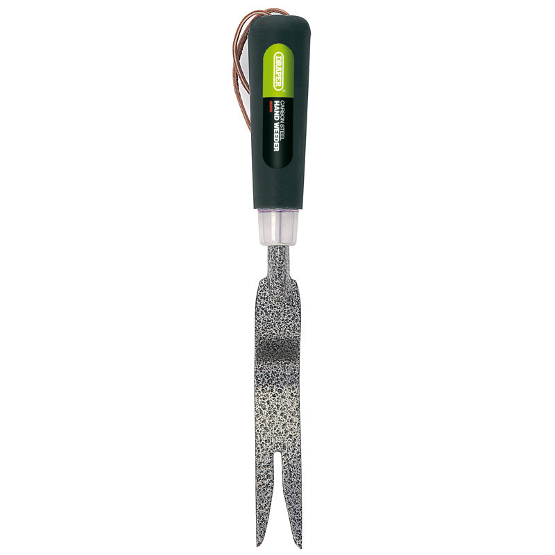 Draper Tools Carbon Steel Heavy Duty Hand Weeder DRA88808