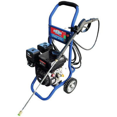 888 BY SP Tools 2700Psi 8.7lpm Petrol Pressure Washer -BFD