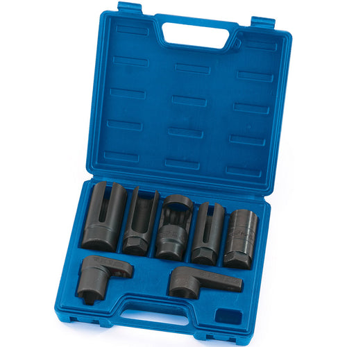 Draper Tools Lambda or Oxygen Sensor Socket Set (7 piece) DRA89765