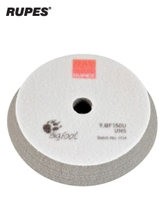 RUPES 9.BF150U BigFoot 150mm UHS Foam Polishing Pads- 2 Pack