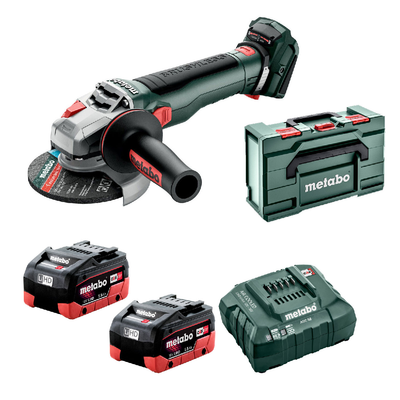 Metabo 18V 125mm (5