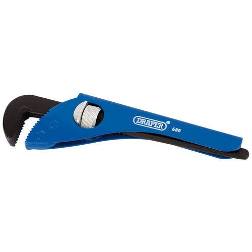 Draper Tools 225mm Adjustable Pipe Wrench DRA90026