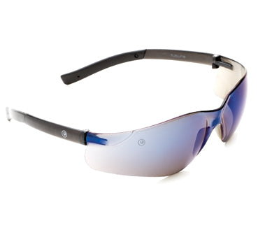 PROCHOICE Futura Blue Mirror Safety Glasses - 9003