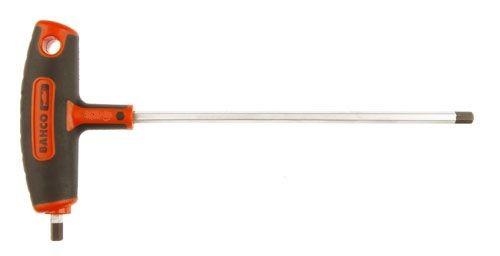 Bahco 900t020100 2mm Hex T Handle Screwdriver