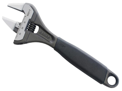 Bahco 9031T Ergo Series Wide Mouth Thin Jaw Shifter Wrench-8"