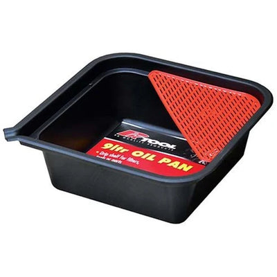 PK Tools 9L Oil Drain Pan with Drip Tray - RG6130