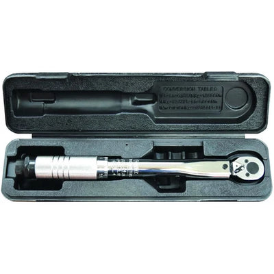 PK Tools 1/4in Drive Torque Wrench 0-24Nm - PT52801