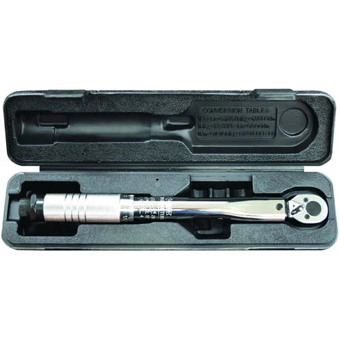 PK Tools 1/4in Drive Torque Wrench 0-24Nm - PT52801