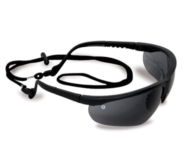 PROCHOICE Fusion Smoke Safety Glasses - 9202