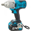 HAZET 1/2in Cordless Impact Wrench Kit 700Nm 9212-3LB/4