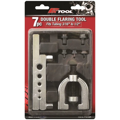 PK Tools 7pc Double Flaring Tool Set - PT51901