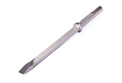 Promac 934622 Brute Chisel 25mm 500mm Long With Recess & Collar-B11304 Series