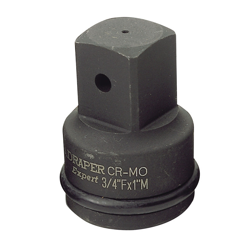 Draper Tools Expert 3/4(F) x 1(M) Impact Socket Converter DRA93481