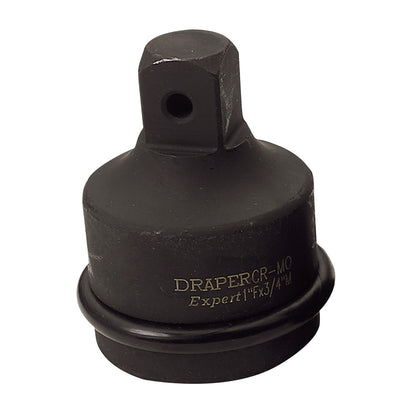Draper Tools Expert 1(F) x 3/4(M) Impact Socket Converter DRA93499