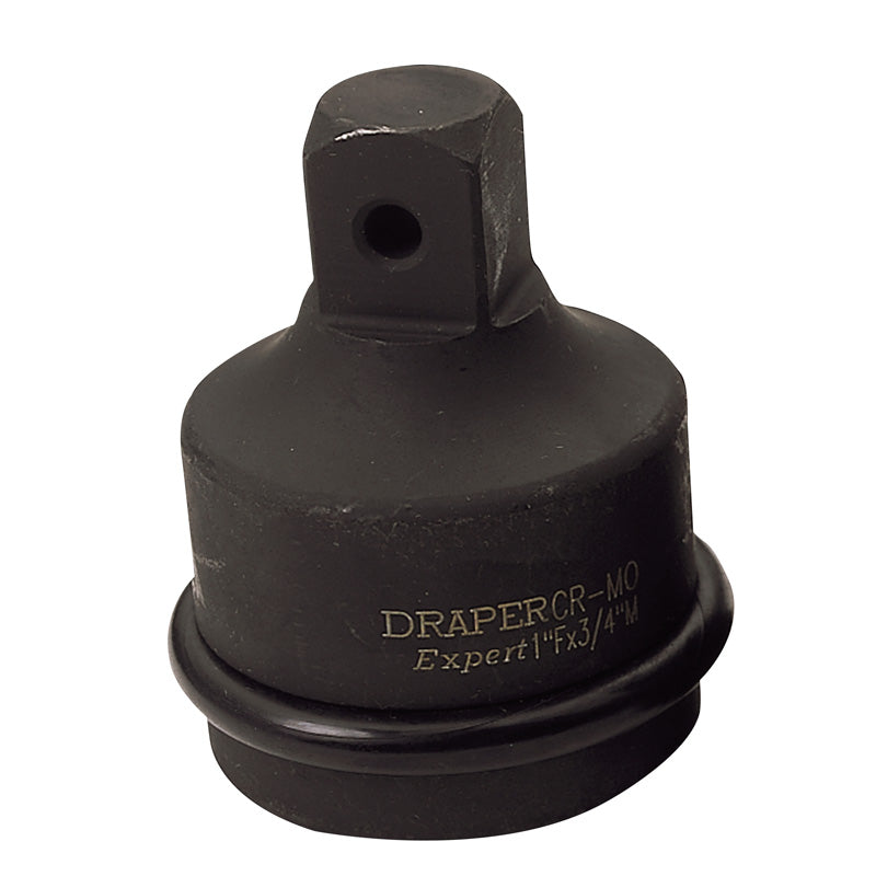Draper Tools Expert 1(F) x 3/4(M) Impact Socket Converter DRA93499