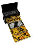 STANLEY 244 PIECE METRIC/AF TOOL KIT 8587