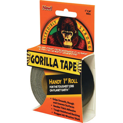 GORILLA Tape -1in. x 30ft. Roll 61001