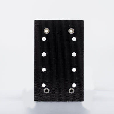RUPES Replacement BACKING PAD 80x130mm VELCRO - For SSPF & SS70 Series 1/2 Sheet Sanders