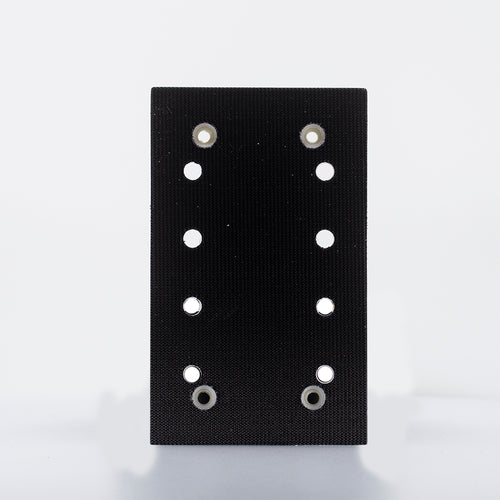 RUPES Replacement BACKING PAD 80x130mm VELCRO - For SSPF & SS70 Series 1/2 Sheet Sanders