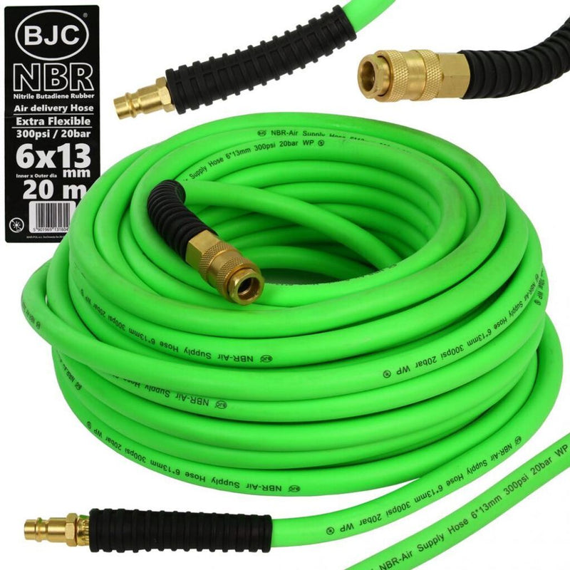PEERLESS Flexible Air Hose 20M 13mm