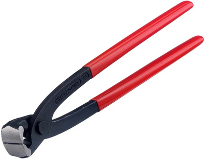 Knipex 99 01 280 Extra Long End Cutting Nipps Steel Fixers Pliers-280mm