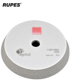 RUPES 9.BF180U BigFoot 150mm UHS Foam Polishing Pads- 2 Pack