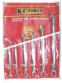 KC Tools KCA13145 6PC RING SPANNER SET