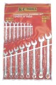 KC Tools KCA13342 16PC COMBINATION SPANNER SET