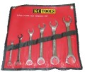 KC Tools KCA13541 6PC FLARE NUT SPANNER SET