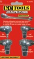 KC Tools KCA13548 4PC RATCHET ADAPTOR SET
