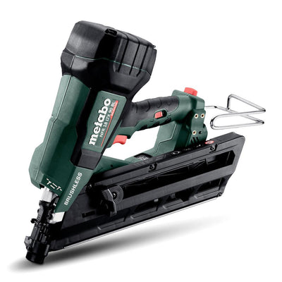Metabo 18v LTX 90 BL CORDLESS NAILER  NAIL GUN BARE UNIT SKIN