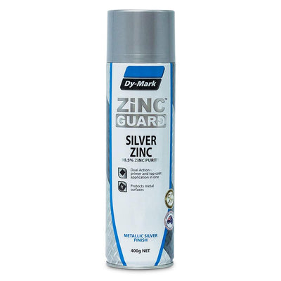 DYMARK  Zinc Guard Metal Protection 400g - Silver Zinc 230732008
