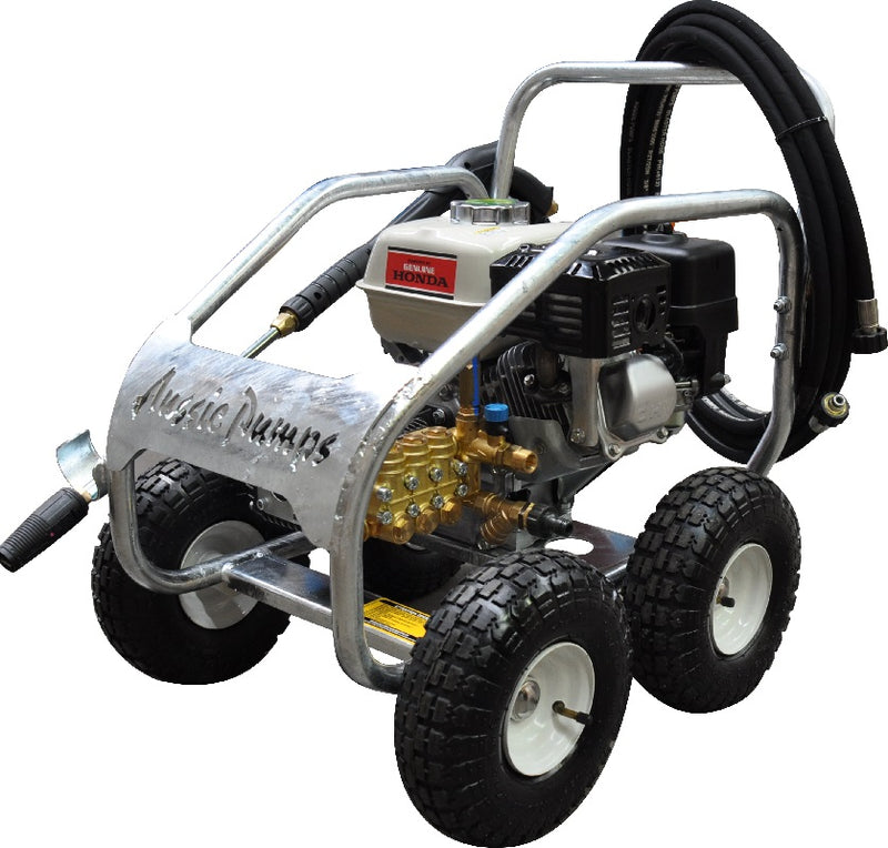 Aussie Pumps AB30 3000PSI 6.5hp Honda Petrol Pressure Cleaner