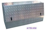VEK Tools ACTB1450 Aluminium One Tonner 1450mm Box