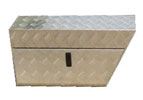 VEK Tools AETB750R Aluminium Under Tray Ute Box-Right