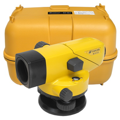 TOPCON Automatic 28x Magnification Dumpy Level-ATB3